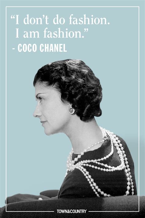 chanel quotes